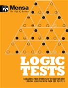 Mensa Ltd, Mensa, Mensa Ltd - Mensa Logic Tests