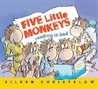 eileen Christelow - Five Little Monkeys Reading in Bed
