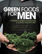 Michael De Medeiros, Michael Westerkamp De Medeiros, Fair Winds Press, Quayside, Jenny Westerkamp - Green Foods for Men
