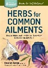 Rosemary Gladstar, Gladstar Rosemary - Herbs for Common Ailments
