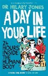 Dr Hilary Jones, Dr. Hilary Jones, Hilary Jones - A Day in Your Life