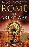 M C Scott, M. C. Scott, Manda Scott - Rome: The Art of War