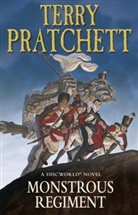 Terry Pratchett - Monstrous Regiment