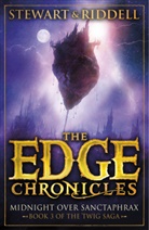 Chris Riddell, ChrisStewart Riddell, Riddell Chris, Paul Stewart - The Edge Chronicles 6: Midnight Over Sanctaphrax