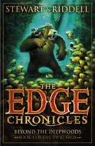 Chris Riddell, Paul Stewart, PaulRiddell Stewart - The Edge Chronicles 4: Beyond the Deepwoods