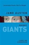 Caroline Sanderson - Jane Austen: pocket GIANTS