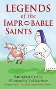 Richard Coles, Richard Coles & Ted Harrison, Ted Harrison - Legends of the Improbable Saints