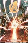 Jonathan Hickman, Jonathan Ponsor Hickman, Justin Ponsor - Avengers Vol.2: The Last White Event