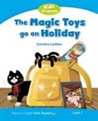 Caroline Laidlaw - Level 1: Magic Toys on Holiday