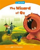 Helen Parker - Level 3: Wizard of Oz