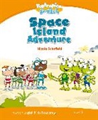Nicola Schofield - Level 3: Poptropica English Space Island Adventure