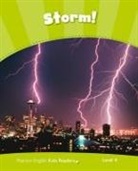 Marie Crook - Level 4: Storm! CLIL