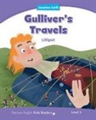 Marie Crook - Level 5: Gulliver's Travels