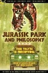 Nicolas Michaud, Nicolas Michaud, Jessica Watkins - Jurassic Park and Philosophy