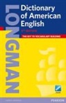 Pearson ELT, Pearson Education - Longman Dictionary of American English 5 Paper & Online (HE)