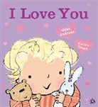 Giles Andreae, Emma Dodd, Emma Dodd - I Love You