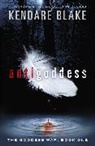 Kendare Blake - The Goddess War: Antigoddess