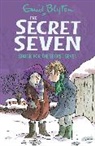 Enid Blyton, Blyton Enid - Shock For The Secret Seven