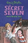 Enid Blyton, Blyton Enid - Fun For The Secret Seven