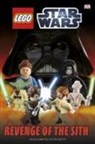 DK, Elizabeth Dowsett - Lego Star Wars Revenge of the Sith