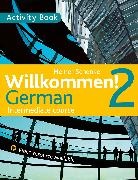 Paul Coggle, Paul Schenke Coggle, Heiner Schenke, Heiner Schenke Schenke, Schenke Heiner - Willkommen! 2 German Intermediate course