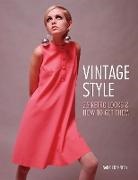 Sarah Kennedy - Vintage Style