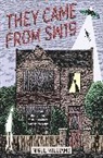 Nigel Williams - They Came From SW19