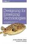Jonathan Follett, Jonathan Follett (editor), Follett Jonathan, Jonathan Follett - Designing for Emerging Technologies