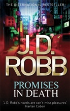 J. D. Robb - Promises In Death