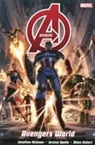 Jonathan Hickman, Jerome Opena - Avengers