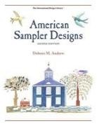 Delores M Andrew, delores M. Andrew, Dolores M. Andrew, Godfried Bomans - American Sampler Designs