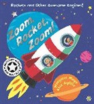 Alex Ayliffe, Margaret Mayo, Alex Ayliffe - Awesome Engines: Zoom, Rocket, Zoom!