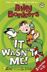 Giles Andreae, Nick Sharratt - Billy Bonkers
