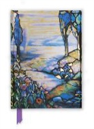 Flame Tree Studio - Tiffany: Cypress and Lilies (Foiled Journal)
