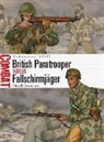 David Greentree, Johnny Shumate, Johnny (Illustrator) Shumate - British Paratrooper vs Fallschirmjager