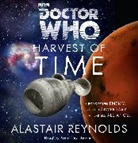 Alastair Reynolds, Reynolds Alastair, Geoffrey Beevers, Beevers Geoffrey - Doctor Who: Harvest Of Time (Audio book)