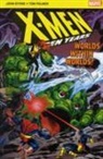 John Byrne - X-Men the Hidden Years; Worlds Within Worlds