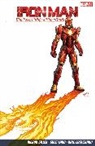 Kieron Gillen, Gillen Kieron, Greg Land, Land Greg - Iron Man Vol.2: The Secret Origin of Tony Stark