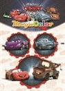 Cars 2. Megacolor