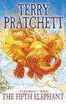 Terry Pratchett - The Fifth Elephant