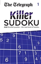 Daily Telegraph, The Daily Telegraph, THE TELEGRAPH - Killer Sudoku