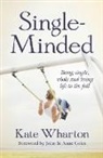 Kate Wharton - Single-Minded