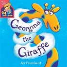 An Vrombaut, An Vrombaut - 64 Zoo Lane: Georgina The Giraffe