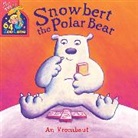 An Vrombaut, An Vrombaut - 64 Zoo Lane: Snowbert The Polar Bear