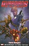 Brian M Bendis, Brian Michael Bendis, Steve McNiven, McNiven Steve - Cosmic Avengers