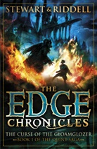 Chris Riddell, Riddell Chris, Paul Stewart, PaulRiddell Stewart - The Edge Chronicles 1: The Curse of the Gloamglozer