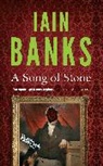 Iain Banks, Banks Iain - A Song Of Stone