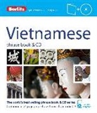 Berlitz Publishing - Berlitz Language: Vietnamese Phrase Book & CD