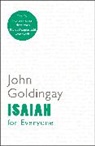 John Goldingay, The Revd Dr John (Author) Goldingay - Isaiah for Everyone