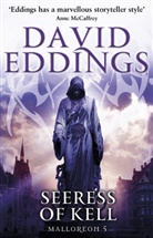 David Eddings - Seeress Of Kell
